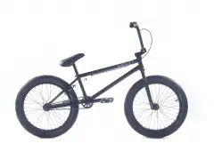 Cult "Gateway A" BMX Rad - Black