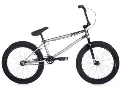 Cult "Gateway" BMX Bike - Raw