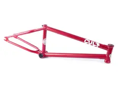 Cult "Hawk" BMX Frame - Chase Hawk (Dark Maroon) Cult "Hawk" BMX Frame - Chase Hawk (Dark Maroon)
