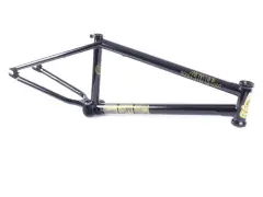 Cult "Heaven's Gate Begin" BMX Rahmen - Black (Alex Duleban) Cult "Heaven's Gate Begin" BMX Rahmen - Black (Alex Duleban)