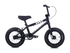 Cult "Juvenile 12" 2026 BMX Rad - 12 Zoll - Black Cult "Juvenile 12" 2026 BMX Rad - 12 Zoll - Black