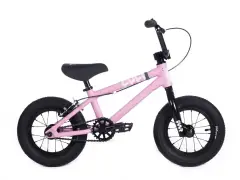 Cult "Juvenile 12" BMX Rad - 12 Zoll | Matte Pink