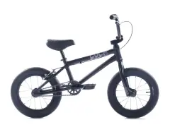 Cult "Juvenile 14" BMX Rad - 14 Zoll | Black