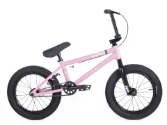 Cult "Juvenile 16" BMX Bike - 16 Inch | Matte Pink