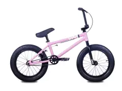 Cult "Juvenile 16" 2026 BMX Bike - 16 Inch - Pink Cult "Juvenile 16" 2026 BMX Bike - 16 Inch - Pink