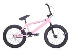 Cult "Juvenile 18" 2022 BMX Rad - 18 Zoll - Matte Pink