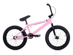 Cult "Juvenile 18" 2022 BMX Rad - 18 Zoll - Matte Pink