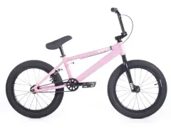Cult "Juvenile 18" 2022 BMX Bike - 18 Inch | Matte Pink