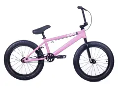 Cult "Juvenile 18" 2026 BMX Bike - 18 Inch - Pink Cult "Juvenile 18" 2026 BMX Bike - 18 Inch - Pink