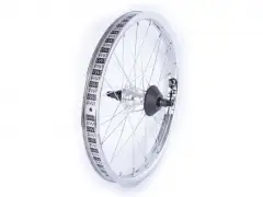 Cult "Match V2 X Crew Hybrid" Freecoaster- & Kassettennabe Hinterrad Cult "Match V2 X Crew Hybrid" Freecoaster- & Kassettennabe Hinterrad