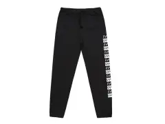 Cult "Pattern" Jogging Pant - Black