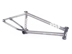 Cult "Shorty" BMX Rahmen - Phosphate Raw (Kilian Roth)