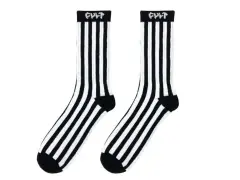 Cult "Vertical Stripe" Socks