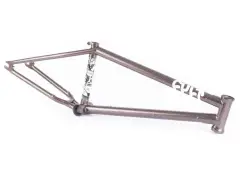 Cult "Walsh" BMX Rahmen - Copper Vain (Preston Okert) Cult "Walsh" BMX Rahmen - Copper Vain (Preston Okert)