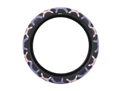 Cult X Vans "Waffle 12" BMX Tire - 12 Inch