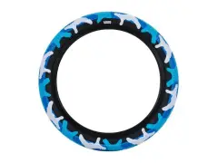 Cult X Vans "Waffle 12" BMX Tire - 12 Inch