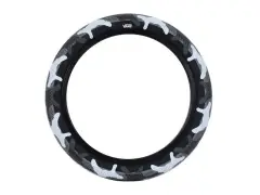 Cult X Vans "Waffle 12" BMX Tire - 12 Inch