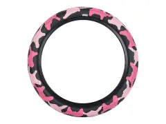 Cult X Vans "Waffle 12" BMX Tire - 12 Inch