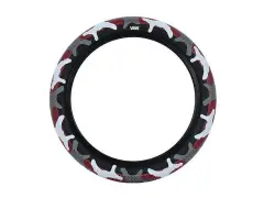 Cult X Vans "Waffle 12" BMX Tire - 12 Inch