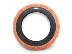 Cult X Vans "Waffle 12" BMX Tire - 12 Inch