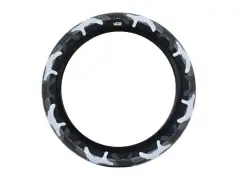 Cult X Vans "Waffle 12" BMX Tire - 12 Inch