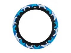 Cult X Vans "Waffle 12" BMX Tire - 12 Inch