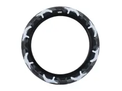 Cult X Vans "Waffle 14" BMX Tire - 14 Inch Cult X Vans "Waffle 14" BMX Tire - 14 Inch