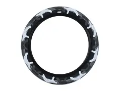 Cult X Vans "Waffle 14" BMX Tire - 14 Inch