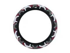 Cult X Vans "Waffle 14" BMX Tire - 14 Inch