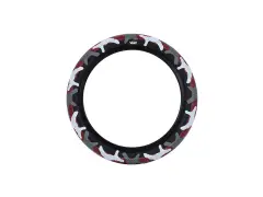 Cult X Vans "Waffle 16" BMX Tire - 16 Inch