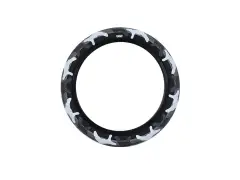 Cult X Vans "Waffle 16" BMX Tire - 16 Inch