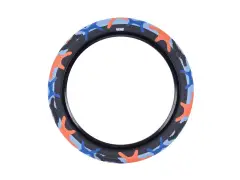 Cult X Vans "Waffle 16" BMX Tire - 16 Inch