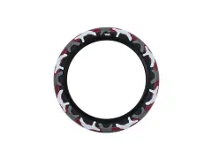 Cult X Vans "Waffle 16" BMX Tire - 16 Inch