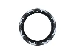 Cult X Vans "Waffle 16" BMX Tire - 16 Inch