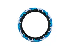 Cult X Vans "Waffle 16" BMX Tire - 16 Inch