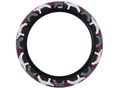 Cult X Vans "Waffle Special Camo Edition 26" BMX Cruiser Tire - 26 Inch Cult X Vans "Waffle Special Camo Edition 26" BMX Cruiser Tire - 26 Inch