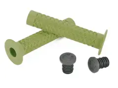 Cult X Vans "Waffle" Grips - With Flange Cult X Vans "Waffle" Grips - With Flange