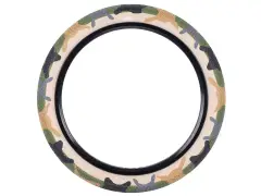 Cult X Vans "Waffle Special Camo Edition 26" BMX Cruiser Tire - 26 Inch Cult X Vans "Waffle Special Camo Edition 26" BMX Cruiser Tire - 26 Inch