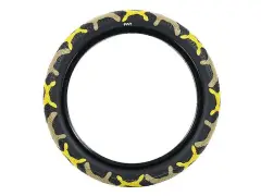 Cult X Vans "Waffle Special Camo Edition 26" BMX Cruiser Tire - 26 Inch Cult X Vans "Waffle Special Camo Edition 26" BMX Cruiser Tire - 26 Inch