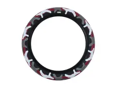 Cult X Vans "Waffle Special Camo Edition 20" BMX Tire - 20 Inch Cult X Vans "Waffle Special Camo Edition 20" BMX Tire - 20 Inch
