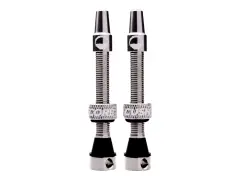 CushCore "Hi-Flo" Tubeless Ventile - 44mm CushCore "Hi-Flo" Tubeless Ventile - 44mm