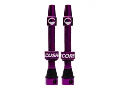 CushCore "Hi-Flo" Tubeless Ventile - 44mm CushCore "Hi-Flo" Tubeless Ventile - 44mm