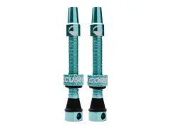 CushCore "Hi-Flo" Tubeless Ventile - 44mm CushCore "Hi-Flo" Tubeless Ventile - 44mm
