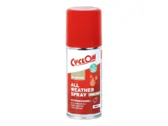 CyclOn "All Weather Spray" Schmierspray - 100ml CyclOn "All Weather Spray" Schmierspray - 100ml