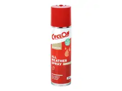 CyclOn "All Weather Spray" Schmierspray - 250ml CyclOn "All Weather Spray" Schmierspray - 250ml