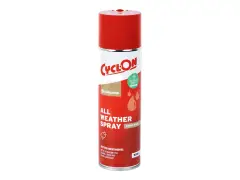 CyclOn "All Weather Spray" Schmierspray - 500ml CyclOn "All Weather Spray" Schmierspray - 500ml