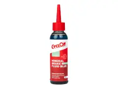 CyclOn "Mineral Brake Fluid Blue" Hydraulic Mineral Oil - 125ml CyclOn "Mineral Brake Fluid Blue" Hydraulic Mineral Oil - 125ml