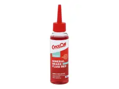 CyclOn "Mineral Brake Fluid Red" Hydraulic Mineral Oil - 125ml CyclOn "Mineral Brake Fluid Red" Hydraulic Mineral Oil - 125ml
