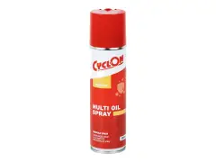 CyclOn "Multi Oil" Kriechölspray - 250ml CyclOn "Multi Oil" Kriechölspray - 250ml