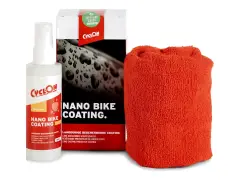 CyclOn "Nano Bike Coating" Versiegelung Set - 100ml CyclOn "Nano Bike Coating" Versiegelung Set - 100ml